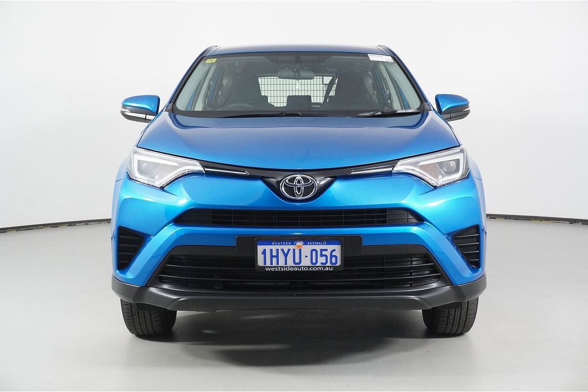 2016 Toyota RAV4 GX ZSA42R