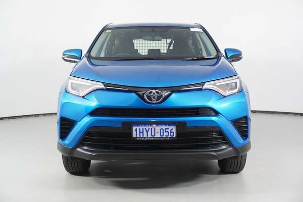 2016 Toyota RAV4 GX ZSA42R