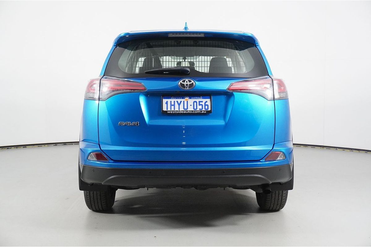 2016 Toyota RAV4 GX ZSA42R