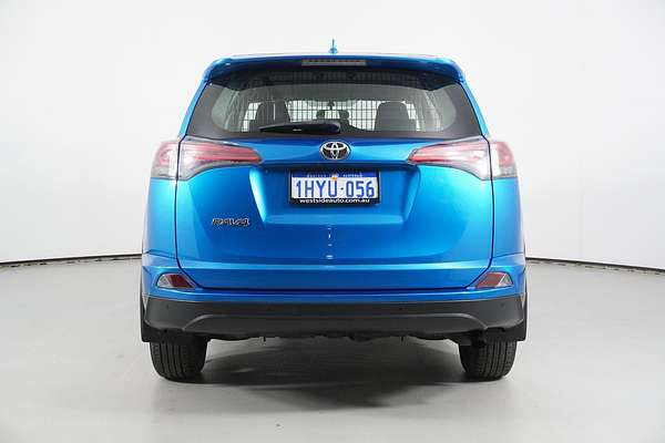 2016 Toyota RAV4 GX ZSA42R