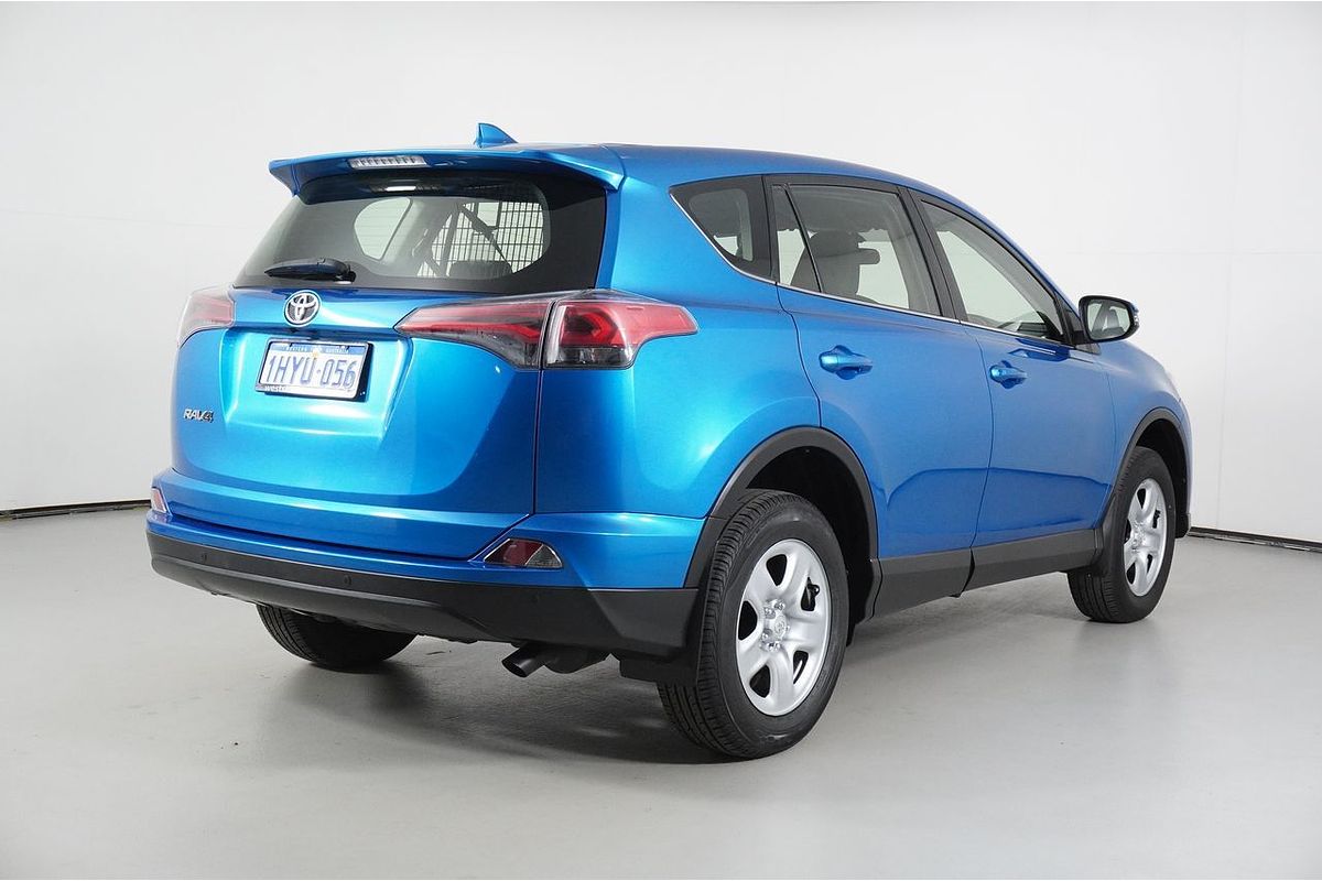 2016 Toyota RAV4 GX ZSA42R