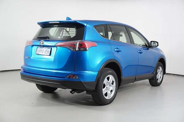 2016 Toyota RAV4 GX ZSA42R