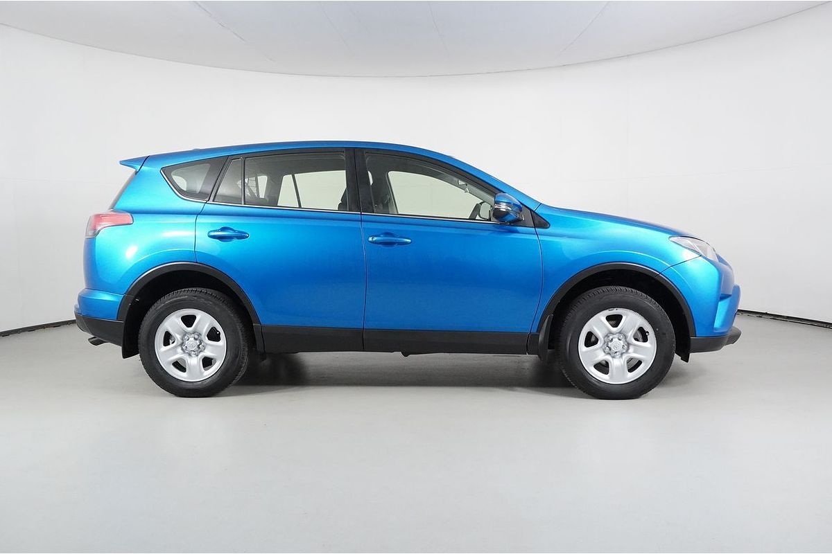 2016 Toyota RAV4 GX ZSA42R