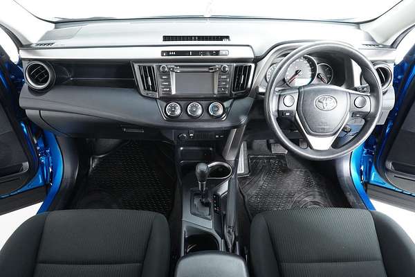2016 Toyota RAV4 GX ZSA42R