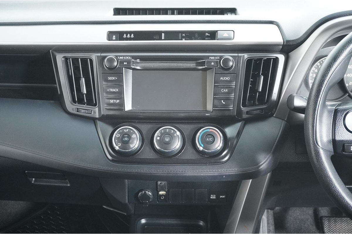 2016 Toyota RAV4 GX ZSA42R