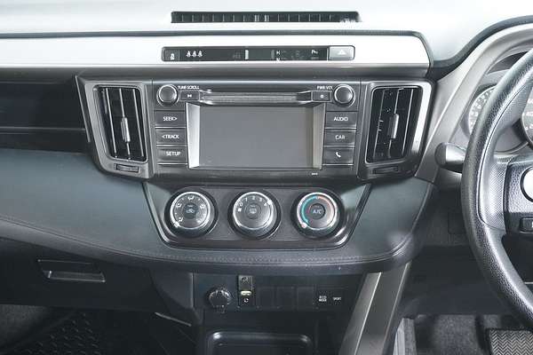 2016 Toyota RAV4 GX ZSA42R