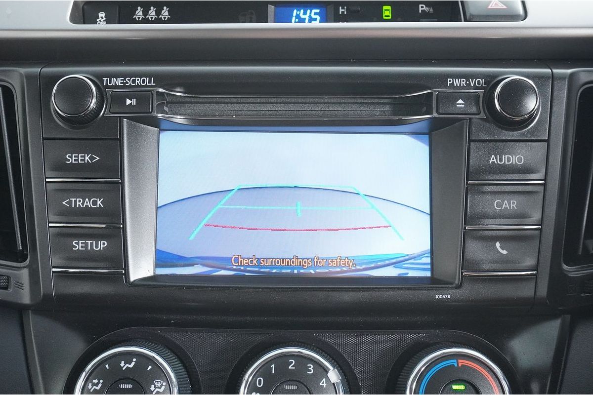 2016 Toyota RAV4 GX ZSA42R