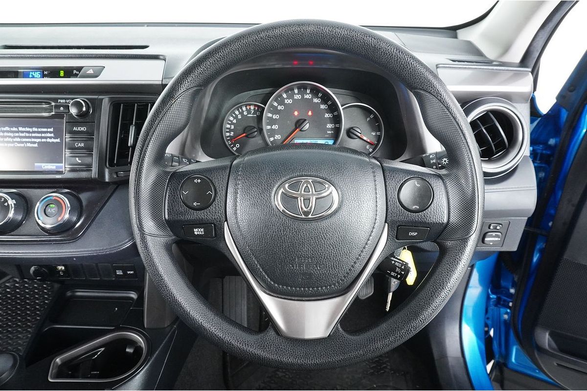 2016 Toyota RAV4 GX ZSA42R