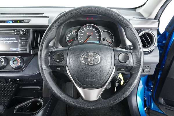 2016 Toyota RAV4 GX ZSA42R