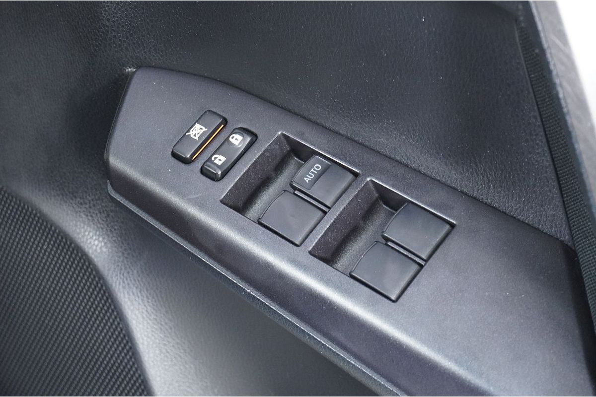 2016 Toyota RAV4 GX ZSA42R