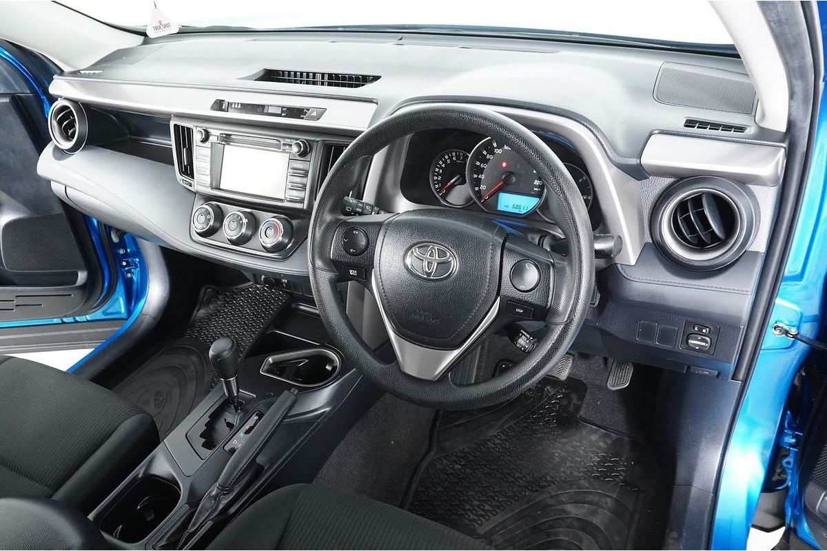 2016 Toyota RAV4 GX ZSA42R