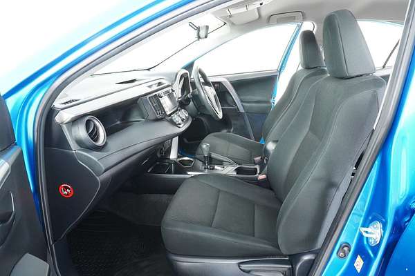 2016 Toyota RAV4 GX ZSA42R