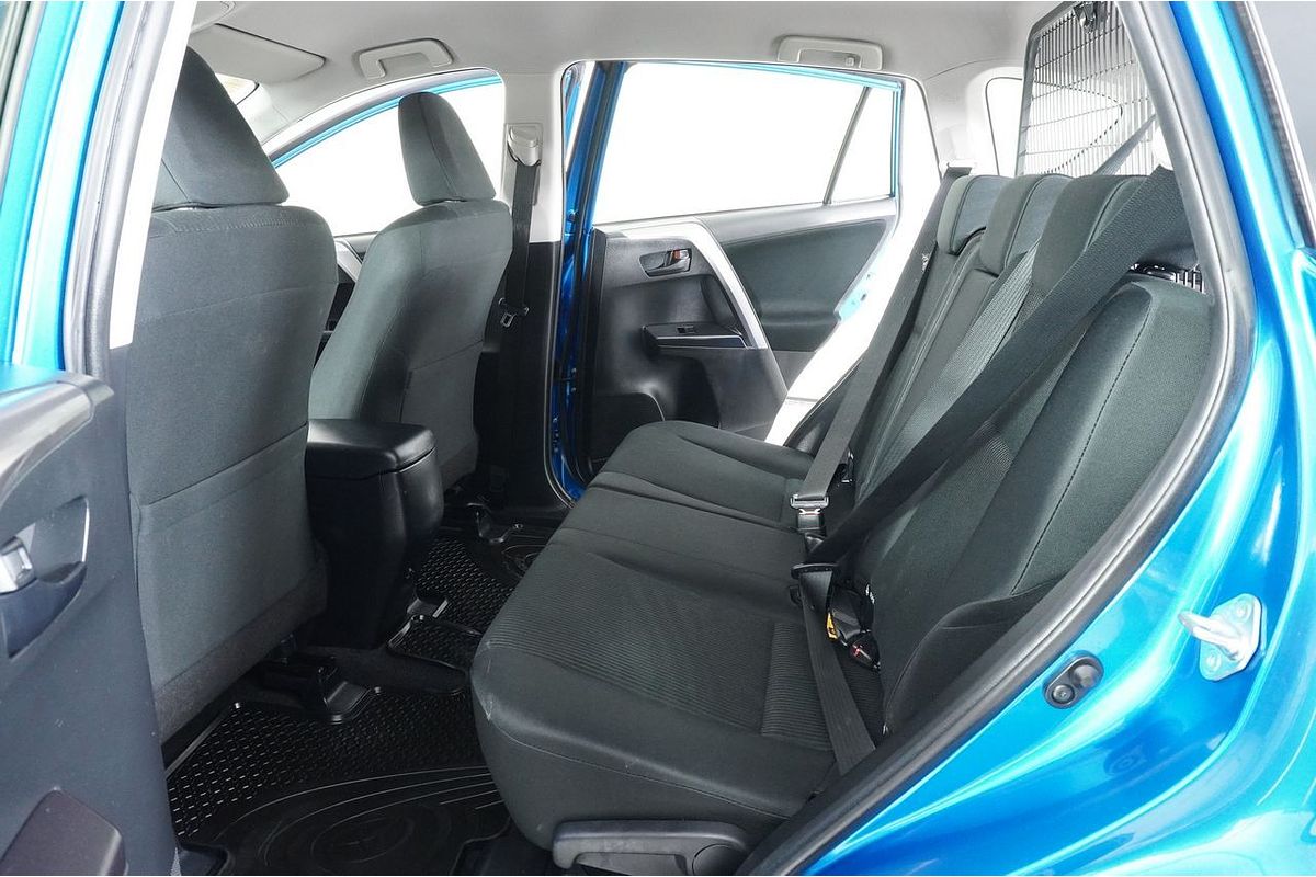 2016 Toyota RAV4 GX ZSA42R