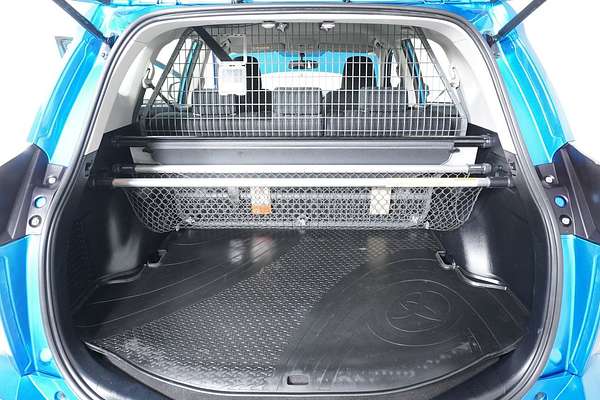 2016 Toyota RAV4 GX ZSA42R