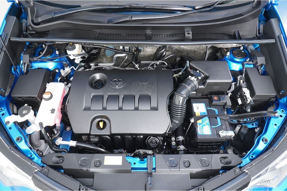 2016 Toyota RAV4 GX ZSA42R