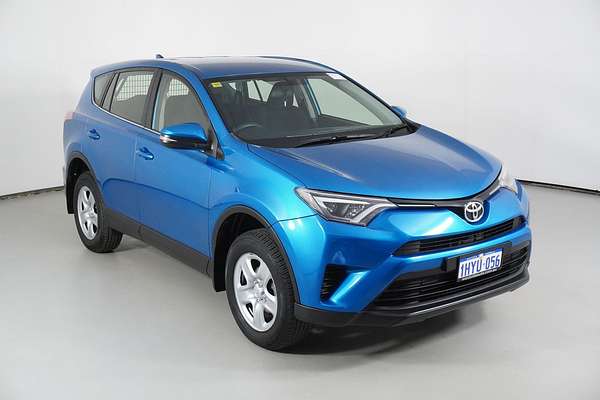 2016 Toyota RAV4 GX ZSA42R