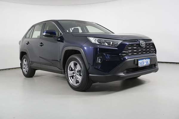 2022 Toyota RAV4 GX (2WD) MXAA52R