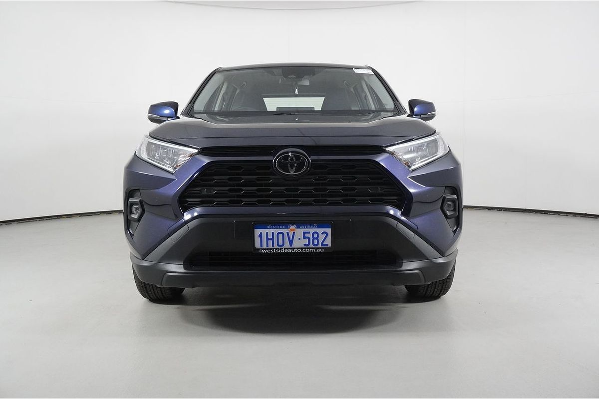 2022 Toyota RAV4 GX (2WD) MXAA52R