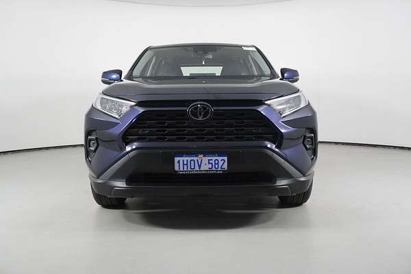 2022 Toyota RAV4 GX (2WD) MXAA52R