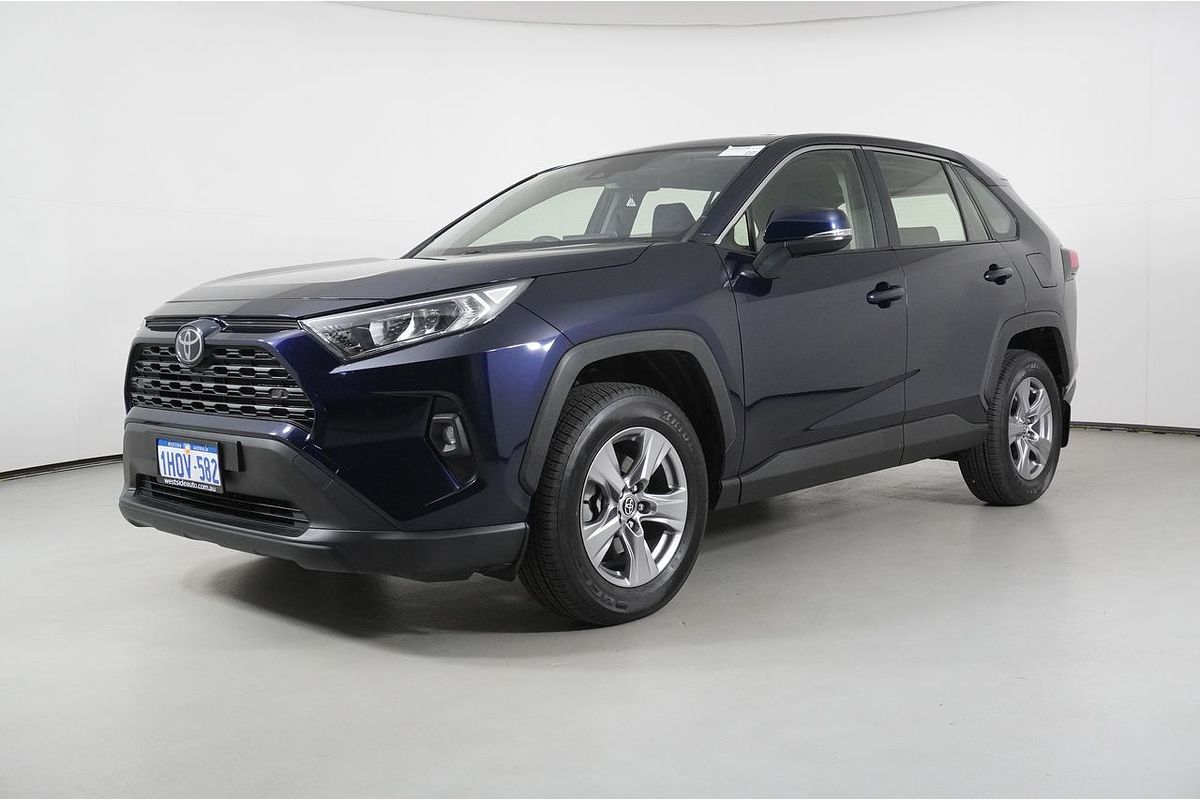 2022 Toyota RAV4 GX (2WD) MXAA52R
