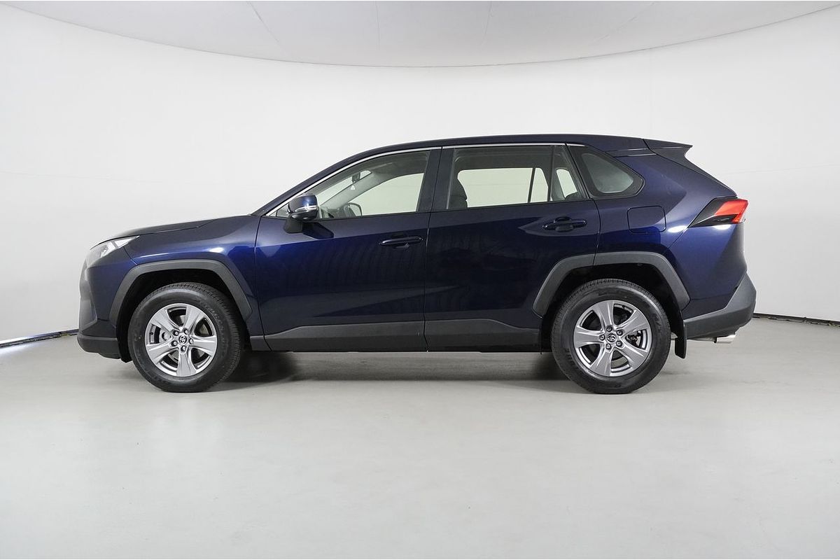 2022 Toyota RAV4 GX (2WD) MXAA52R