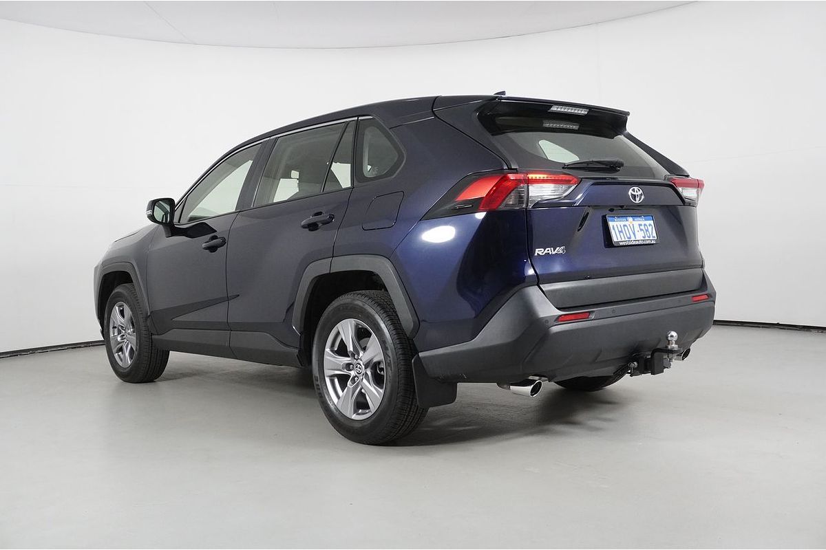 2022 Toyota RAV4 GX (2WD) MXAA52R