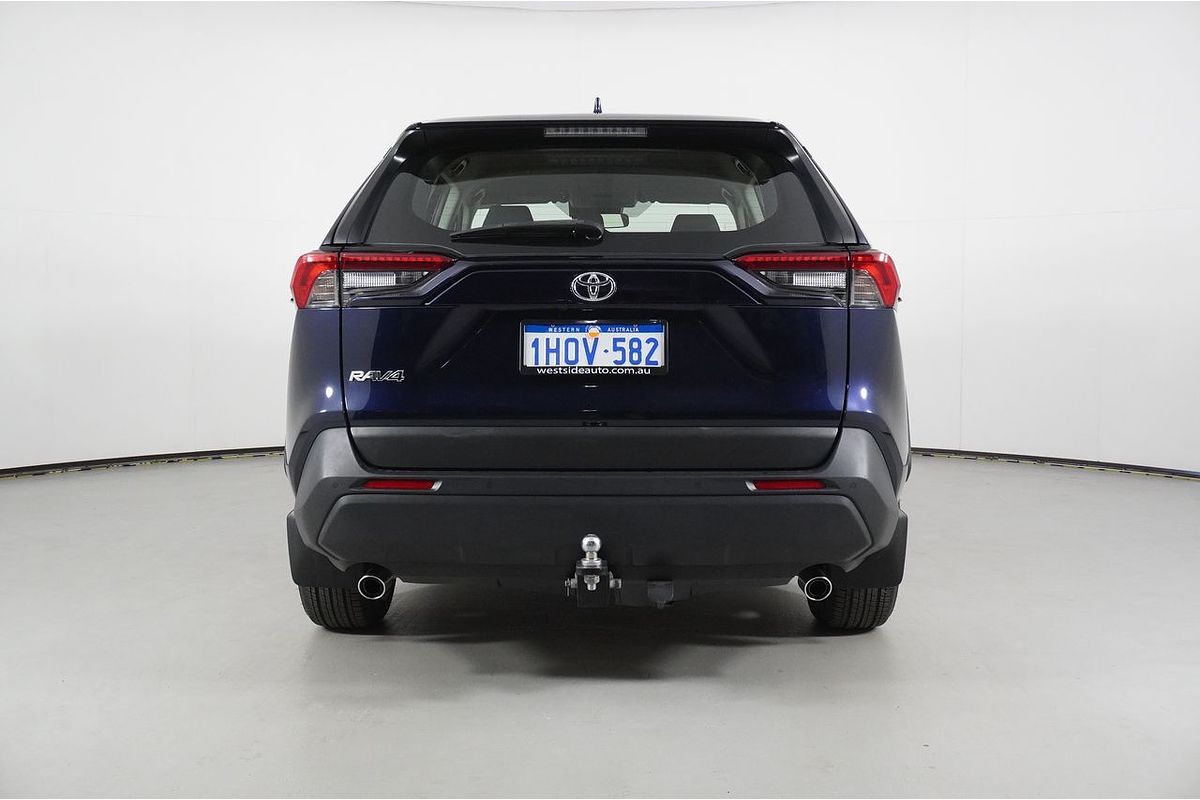 2022 Toyota RAV4 GX (2WD) MXAA52R