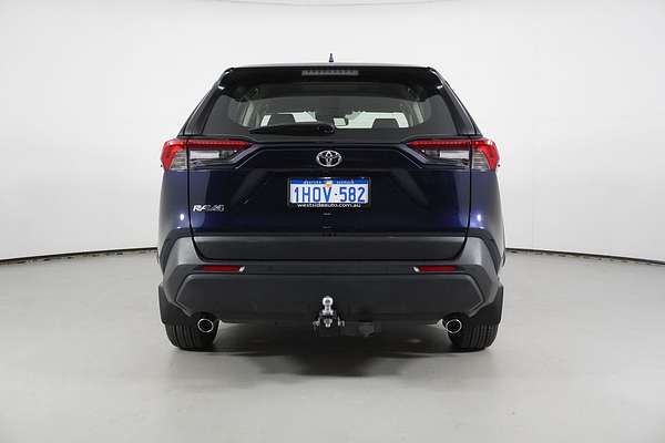 2022 Toyota RAV4 GX (2WD) MXAA52R