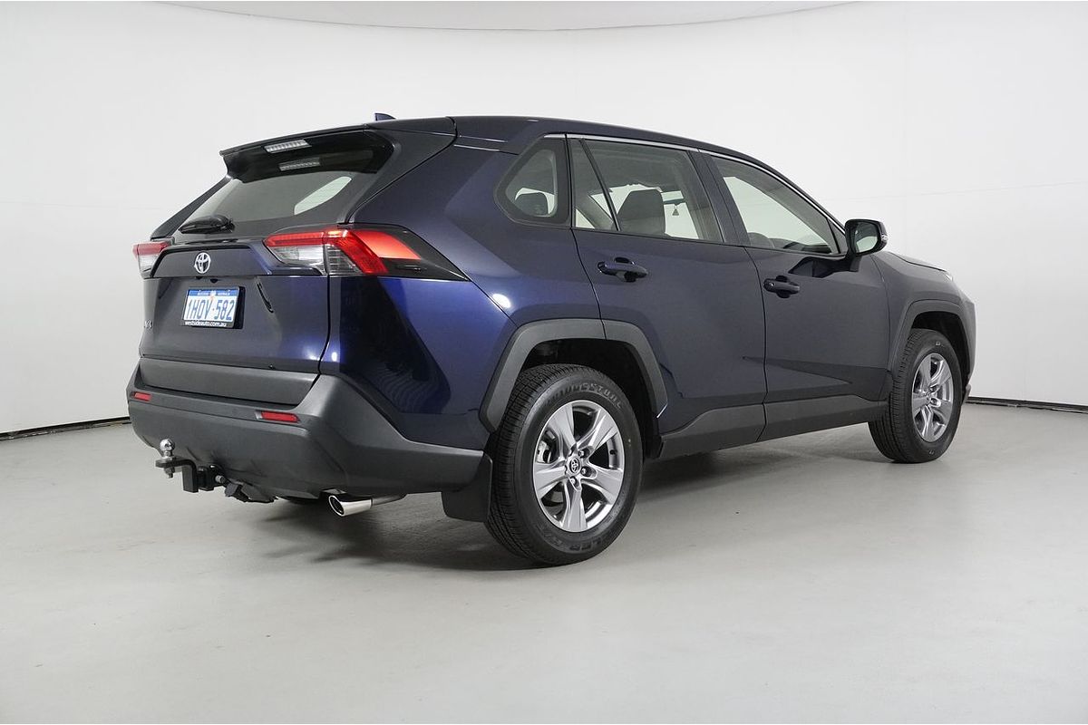 2022 Toyota RAV4 GX (2WD) MXAA52R