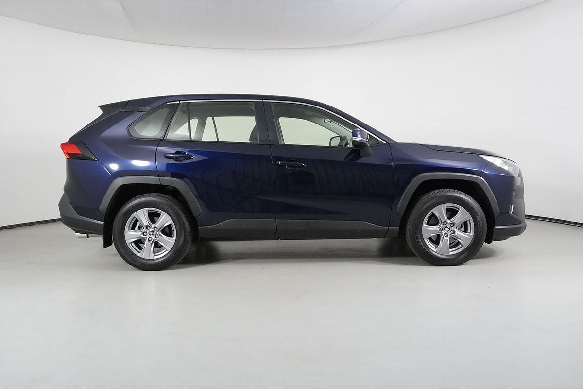 2022 Toyota RAV4 GX (2WD) MXAA52R