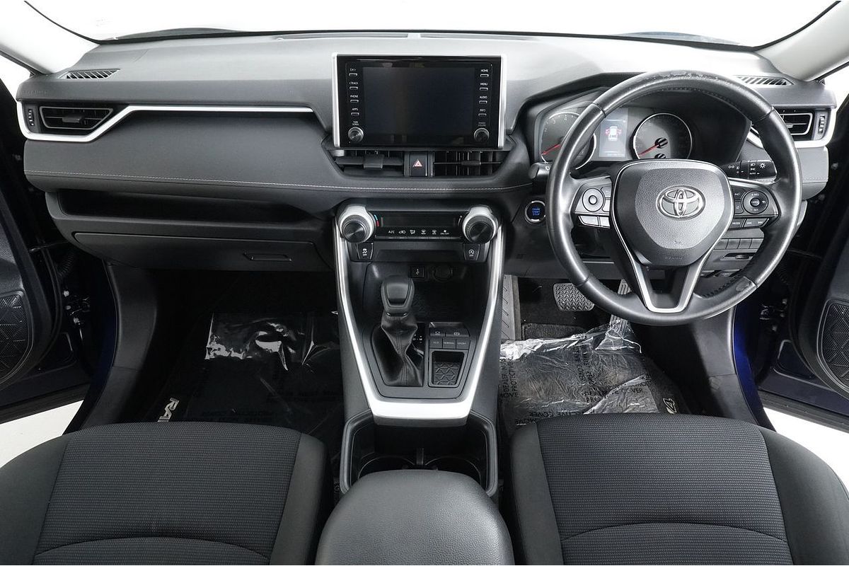 2022 Toyota RAV4 GX (2WD) MXAA52R