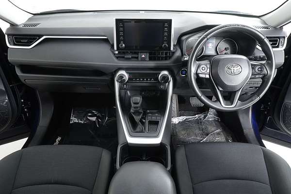 2022 Toyota RAV4 GX (2WD) MXAA52R