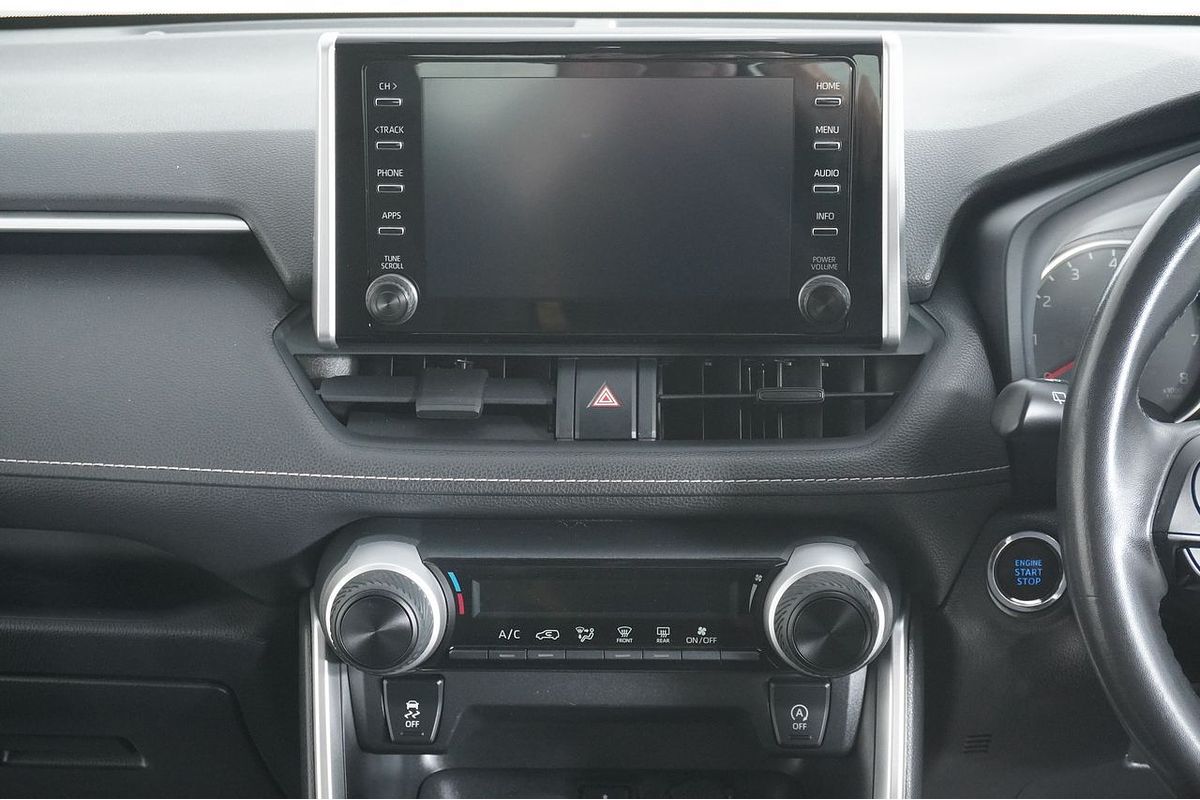 2022 Toyota RAV4 GX (2WD) MXAA52R
