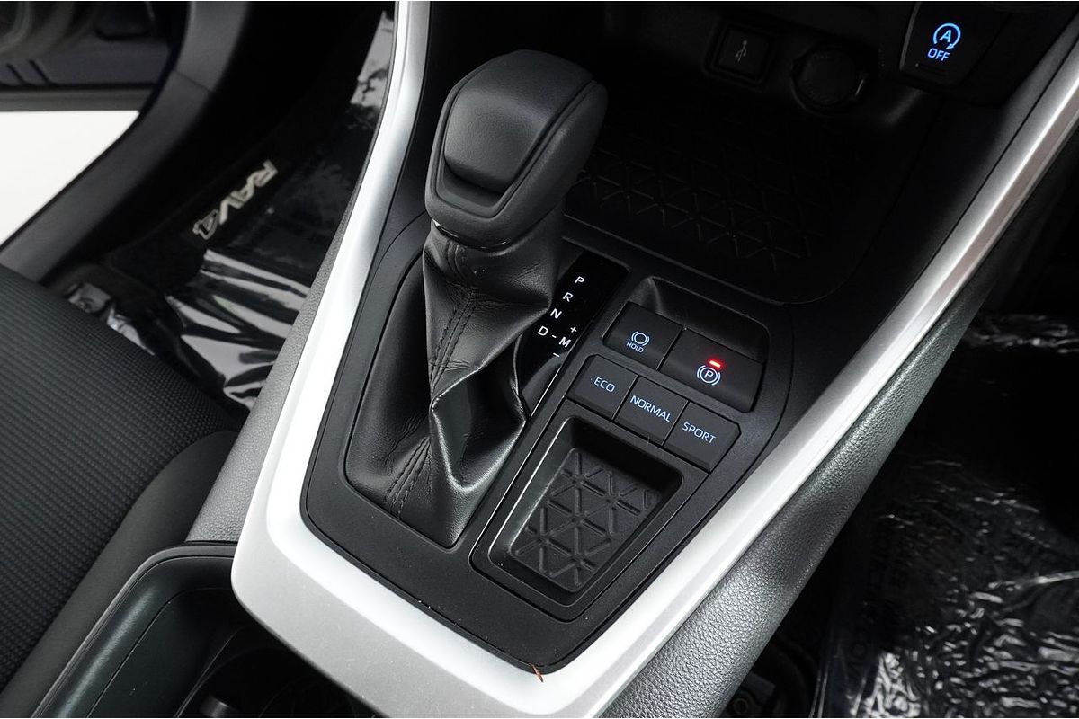 2022 Toyota RAV4 GX (2WD) MXAA52R