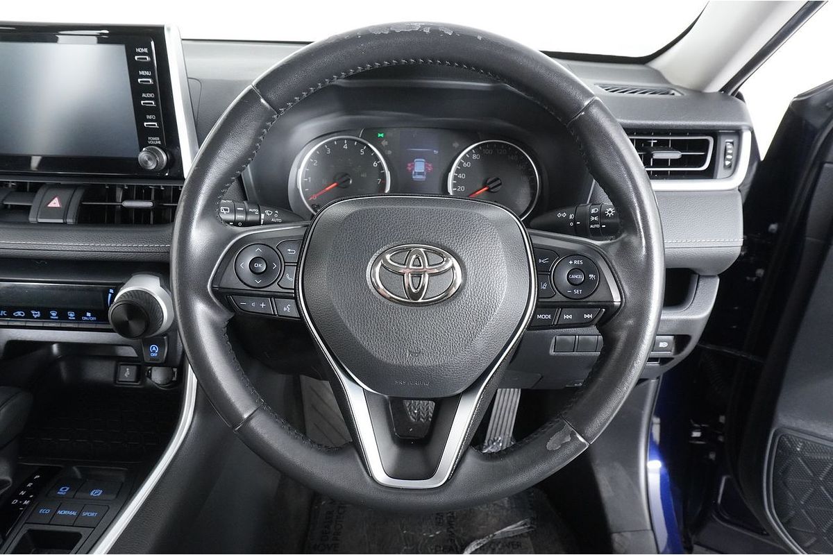 2022 Toyota RAV4 GX (2WD) MXAA52R
