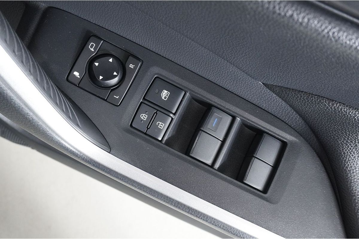 2022 Toyota RAV4 GX (2WD) MXAA52R
