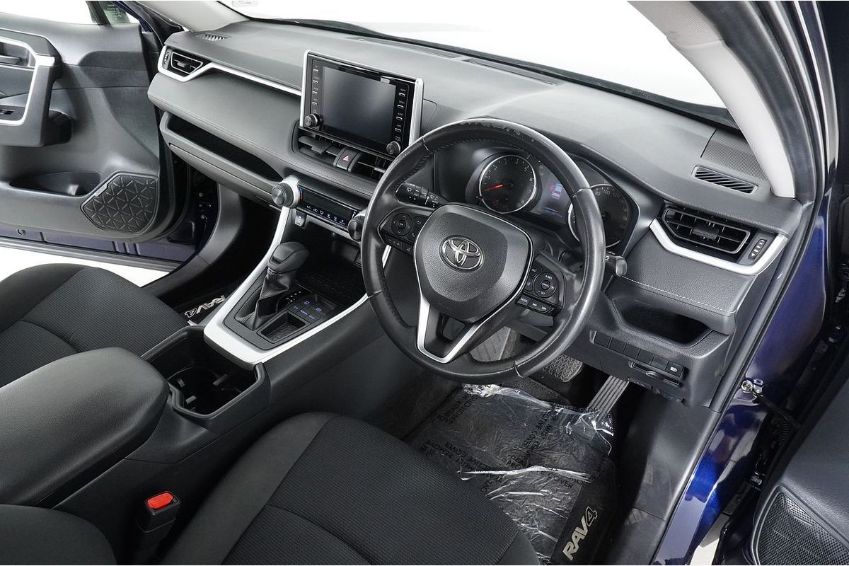 2022 Toyota RAV4 GX (2WD) MXAA52R