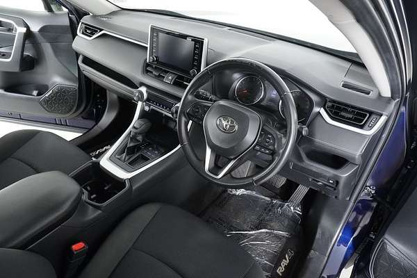 2022 Toyota RAV4 GX (2WD) MXAA52R