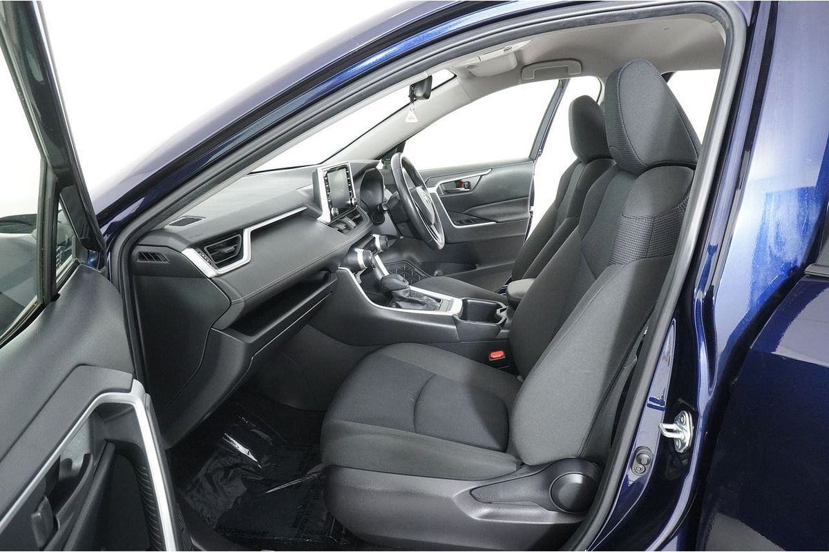 2022 Toyota RAV4 GX (2WD) MXAA52R