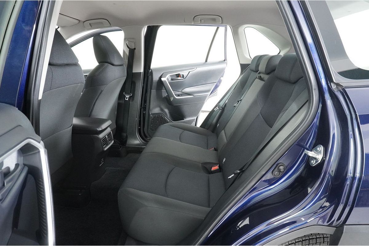 2022 Toyota RAV4 GX (2WD) MXAA52R