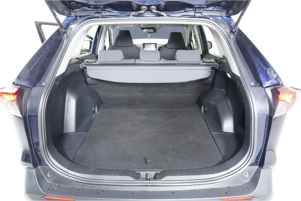 2022 Toyota RAV4 GX (2WD) MXAA52R