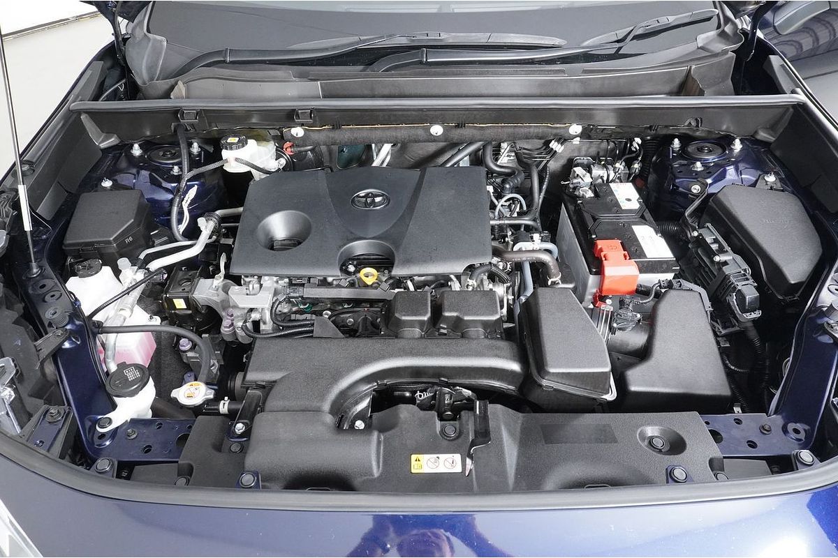 2022 Toyota RAV4 GX (2WD) MXAA52R