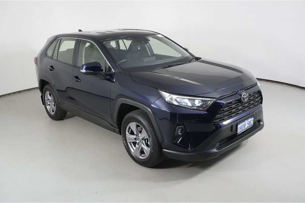 2022 Toyota RAV4 GX (2WD) MXAA52R