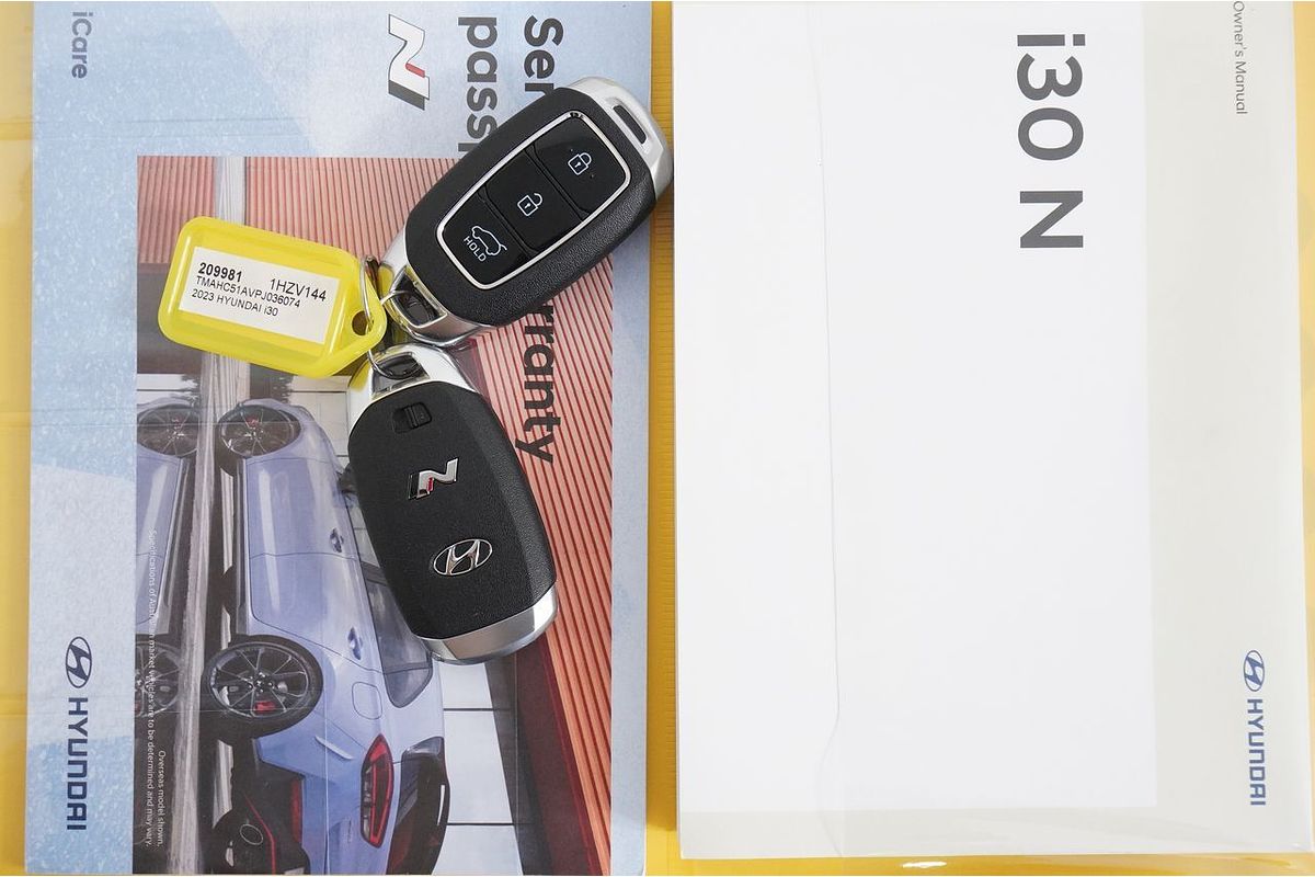2023 Hyundai i30 N PDe.V5 MY23