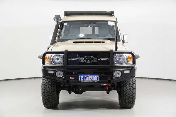 2023 Toyota LANDCRUISER 70 SERIES LC78 GXL VDJL78R