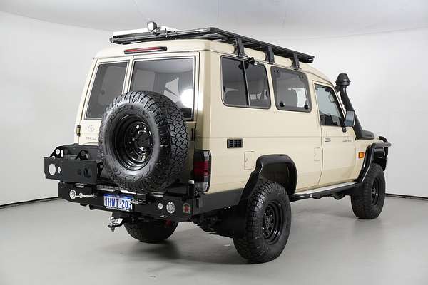 2023 Toyota LANDCRUISER 70 SERIES LC78 GXL VDJL78R