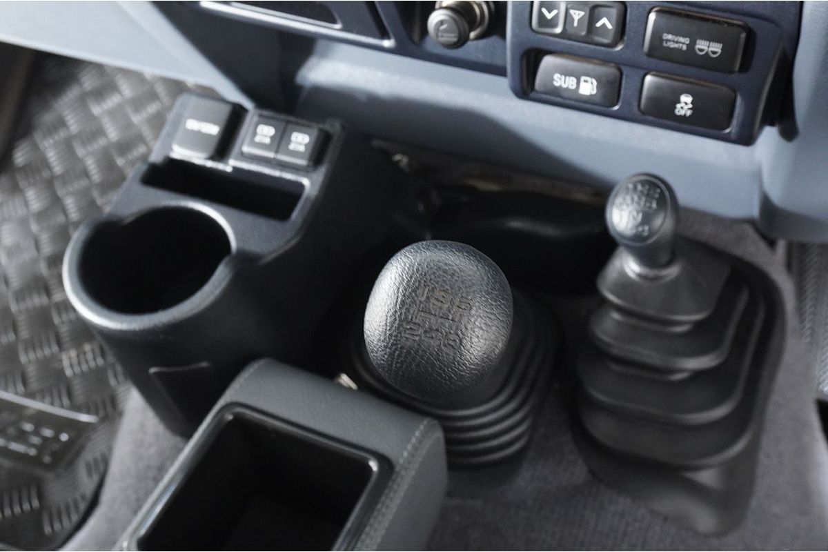 2023 Toyota LANDCRUISER 70 SERIES LC78 GXL VDJL78R