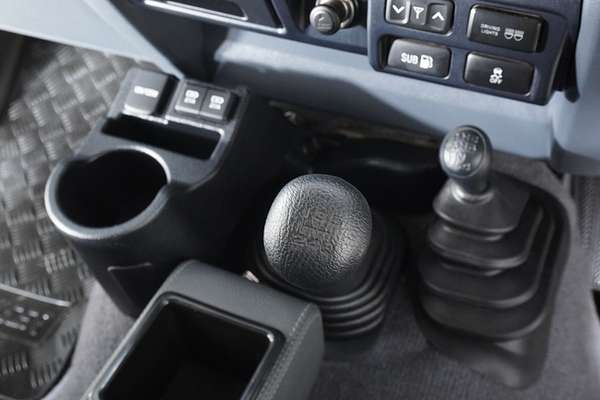 2023 Toyota LANDCRUISER 70 SERIES LC78 GXL VDJL78R