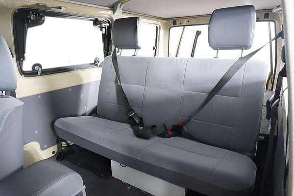 2023 Toyota LANDCRUISER 70 SERIES LC78 GXL VDJL78R