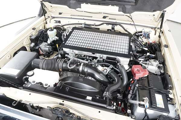 2023 Toyota LANDCRUISER 70 SERIES LC78 GXL VDJL78R